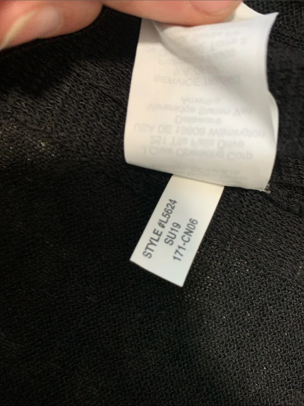 NWT J. Crew Black Gauzy Open-Front Cardigan